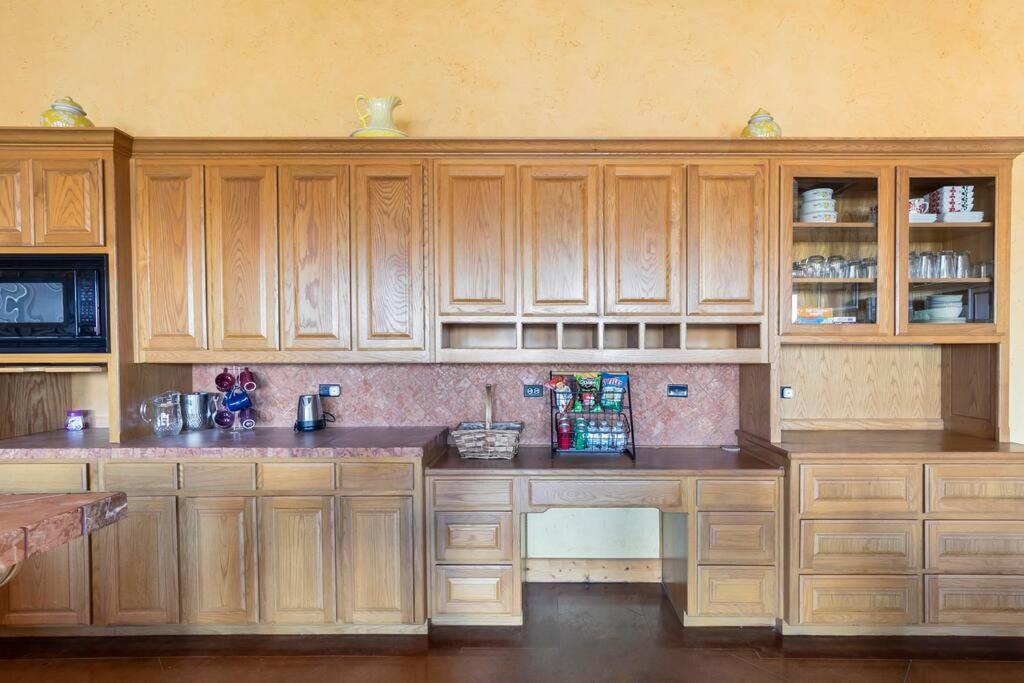 Texas Ranch House With 5 Bedroom And Fish Pond Dallas Extérieur photo