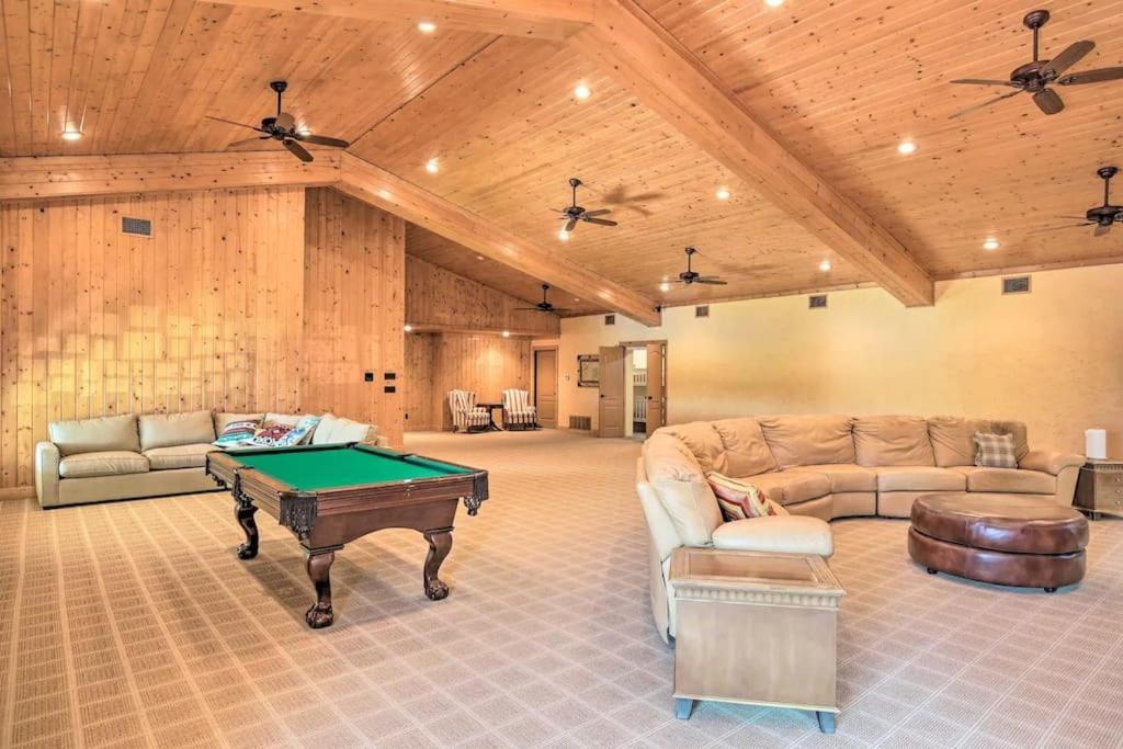Texas Ranch House With 5 Bedroom And Fish Pond Dallas Extérieur photo